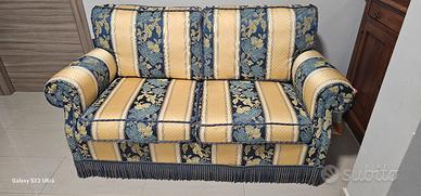 divano letto piu poltrona