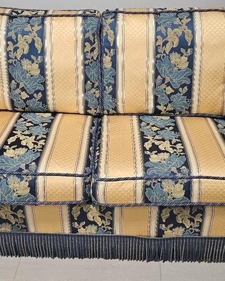 divano letto piu poltrona