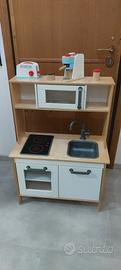 cucina giocattolo per bambinj
