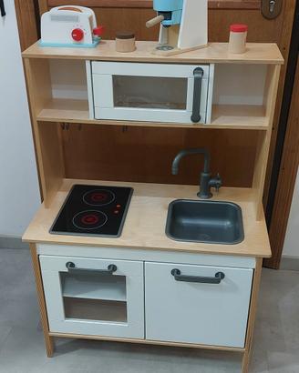 cucina giocattolo per bambinj