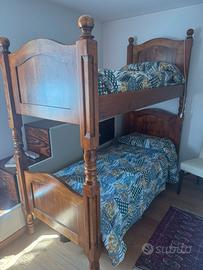 Letto a castello