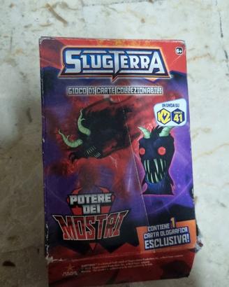 6112-Gioco Di Carte Slugterra