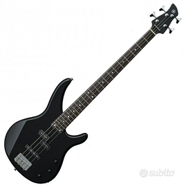 Yamaha TRBX174 Black (Basso Elettrico)