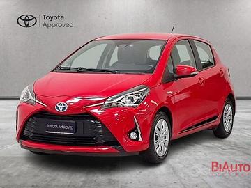 Toyota Yaris 5p 1.5h Active my18