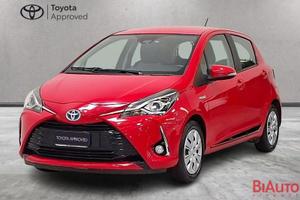 Toyota Yaris 5p 1.5h Active my18