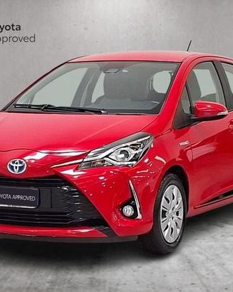 Toyota Yaris 5p 1.5h Active my18