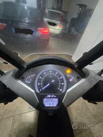 Sh 125 .anno 2017. km 23943