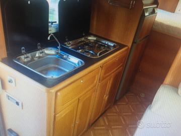 CAMPER EVM MONOSCOCCA