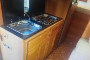 CAMPER EVM MONOSCOCCA