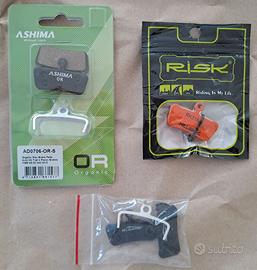 Pastiglie freni SRAM Guide/G2/Trail