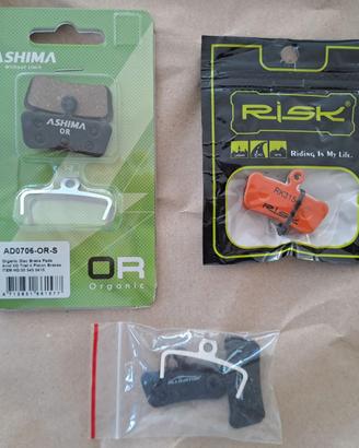 Pastiglie freni SRAM Guide/G2/Trail