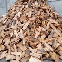 Legna da ardere secca 