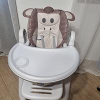Seggiolone chicco Polly 2 start