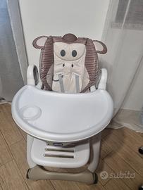 Seggiolone chicco Polly 2 start