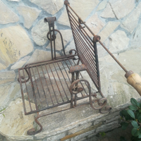 Griglia per barbecue