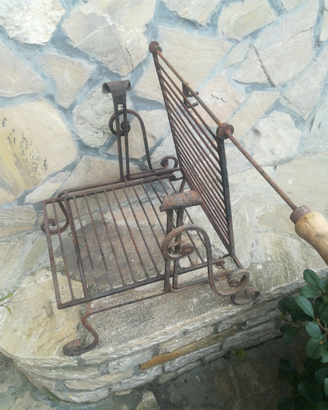 Griglia per barbecue
