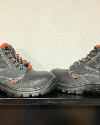 Scarpe antifortunistiche idrorepellente beta n 40