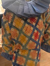 Vestito arlecchino