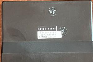 Centralina suzuki gsr 600 25kw depo