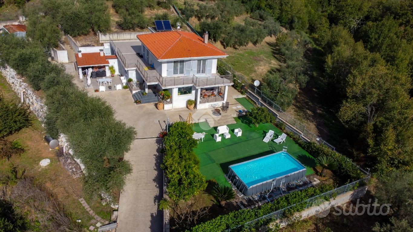 Casa – Formia, Maranola - Vista 3