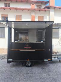 :🚚 Food Truck "StreetFoody" (2019)