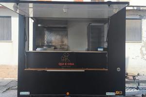 :🚚 Food Truck "StreetFoody" (2019)