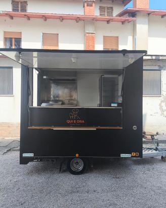 :🚚 Food Truck "StreetFoody" (2019)