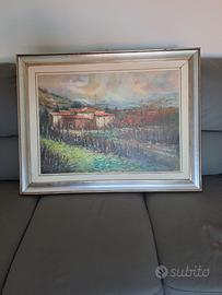 DIPINTO COSTANTINO SPADA