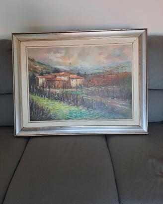 DIPINTO COSTANTINO SPADA