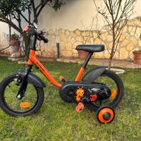 Bici Btwin 14”” robot 500