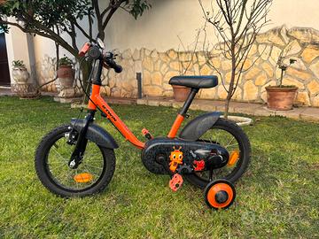 Bici Btwin 14”” robot 500