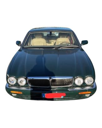 Paraurti Anteriore Jaguar XJ