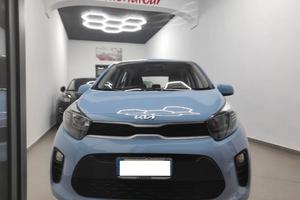 Kia Picanto 2022 1.0 benzina usb comandi al volant