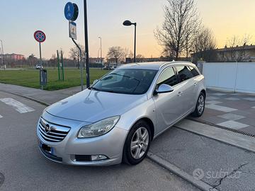 Opel insignia 2.0 CDTI 160cv 2011