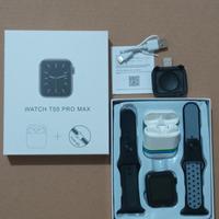 smartwatch più cuffie 