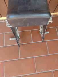 Seggiolino retro  bici