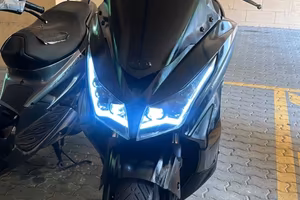 Kymco X town 125 2021