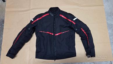Course giacca moto estate/inverno