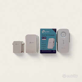TP-LINK MESH WIFI RANGE EXTENDER