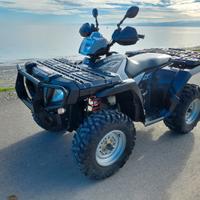 Quad ATV Polaris 500 cc 4x4 iniezione 2007