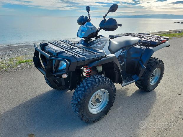 Quad ATV Polaris 500 cc 4x4 iniezione 2007