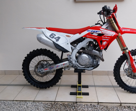 Honda crf 450 anno 2024