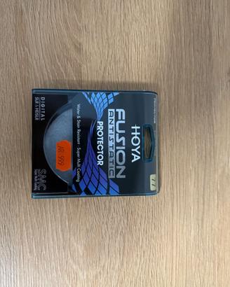 HOYA Fusion Antistatic Protector 77mm