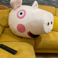 Mascotte Peppa Pig