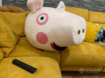Mascotte Peppa Pig