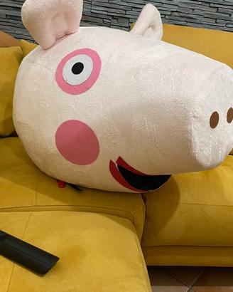 Mascotte Peppa Pig
