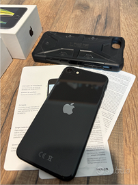 Iphone se 2020 128 gb + cover UAG ultra resistente