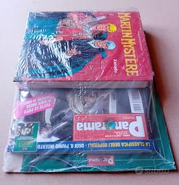 Martin Mystère su Panorama