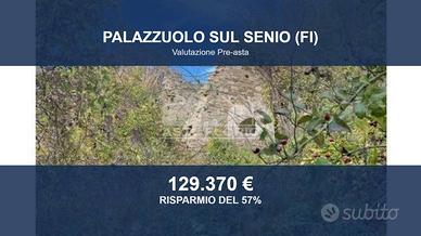 Immobile in asta di 1280000 m² a Palazzuolo sul Se