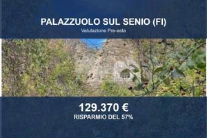Immobile in asta di 1280000 m² a Palazzuolo sul Se